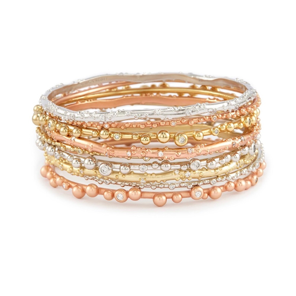 Kendra Scott Bangle Set